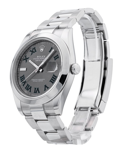 Rolex Datejust 41 126300 Image 2